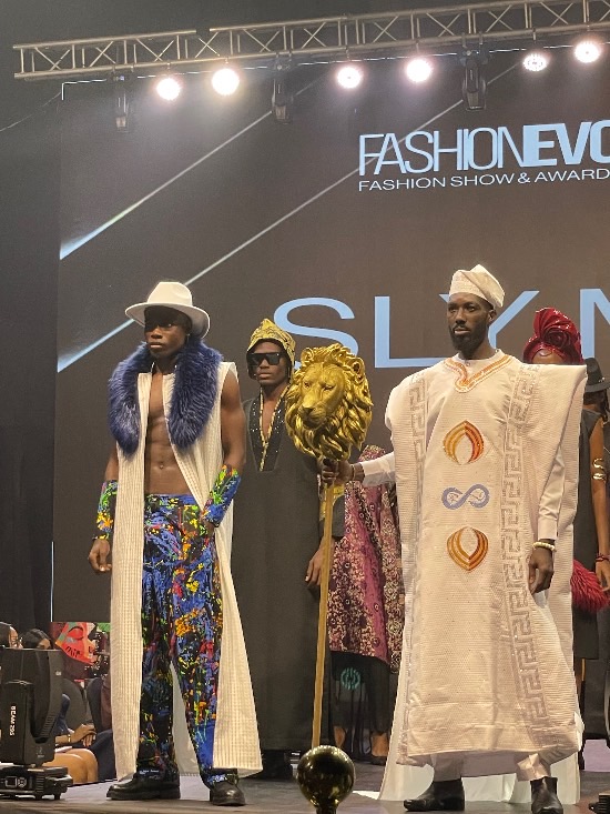 fashionevo runway fashion designer - Fashion Police Nigeria