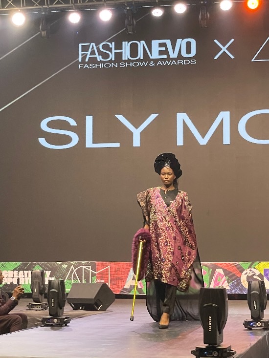 fashionevo runway fashion designer - Fashion Police Nigeria