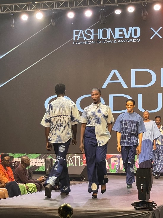 fashionevo runway fashion designer - Fashion Police Nigeria