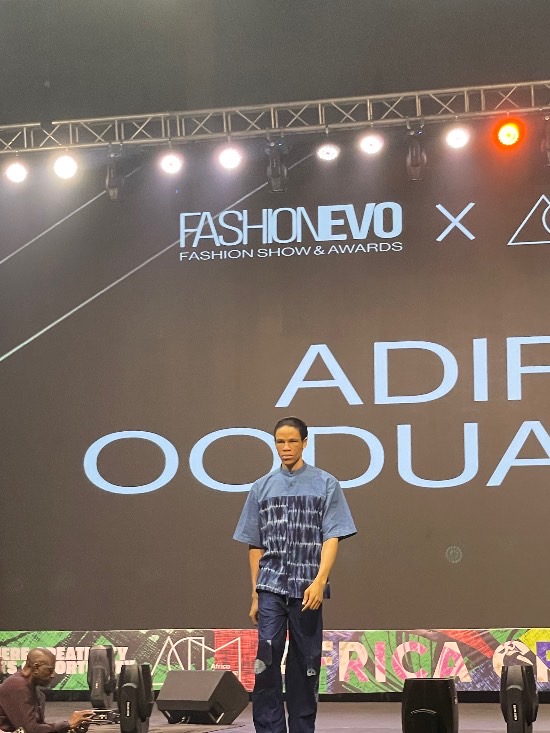 fashionevo runway fashion designer - Fashion Police Nigeria