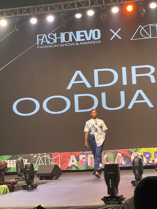 fashionevo runway fashion designer - Fashion Police Nigeria