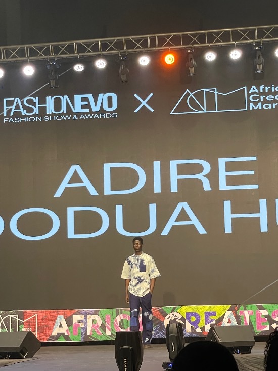 fashionevo runway fashion designer - Fashion Police Nigeria