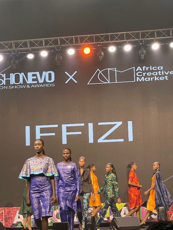 fashionevo runway fashion designer - Fashion Police Nigeria