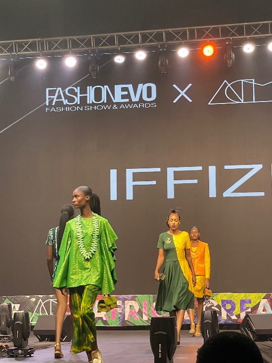 fashionevo runway fashion designer - Fashion Police Nigeria