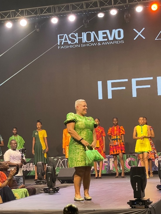 fashionevo runway fashion designer - Fashion Police Nigeria