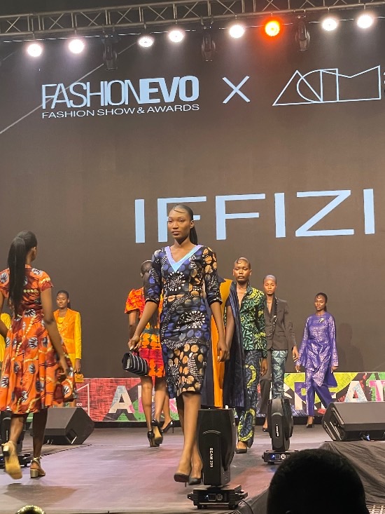fashionevo runway fashion designer - Fashion Police Nigeria
