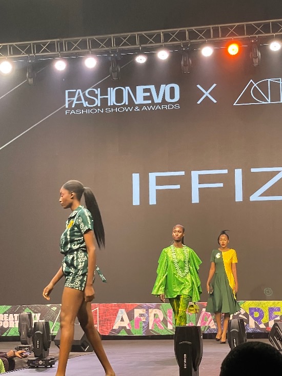 fashionevo runway fashion designer - Fashion Police Nigeria