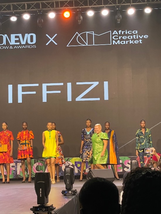 fashionevo runway fashion designer - Fashion Police Nigeria