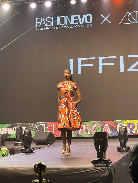 fashionevo runway fashion designer - Fashion Police Nigeria