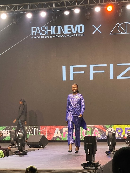 fashionevo runway fashion designer - Fashion Police Nigeria