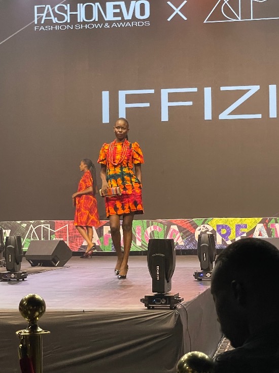 fashionevo runway fashion designer - Fashion Police Nigeria