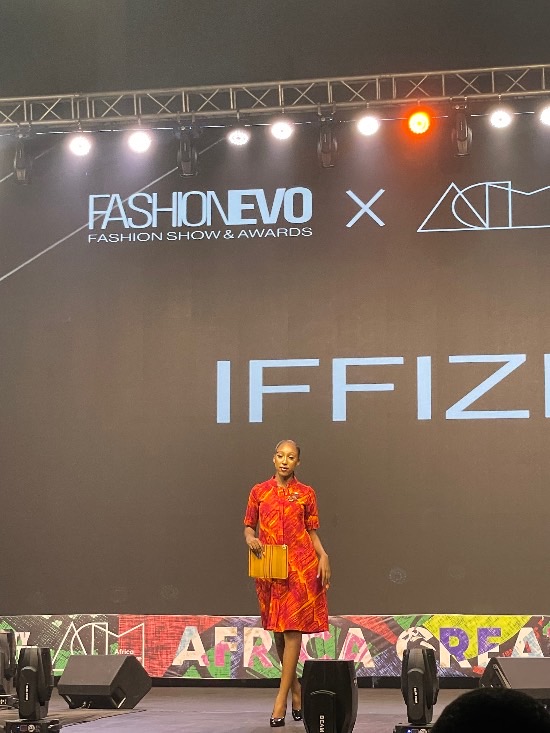 fashionevo runway fashion designer - Fashion Police Nigeria
