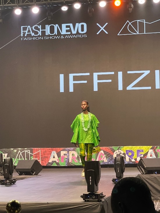 fashionevo runway fashion designer - Fashion Police Nigeria