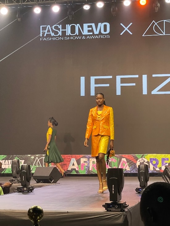 fashionevo runway fashion designer - Fashion Police Nigeria