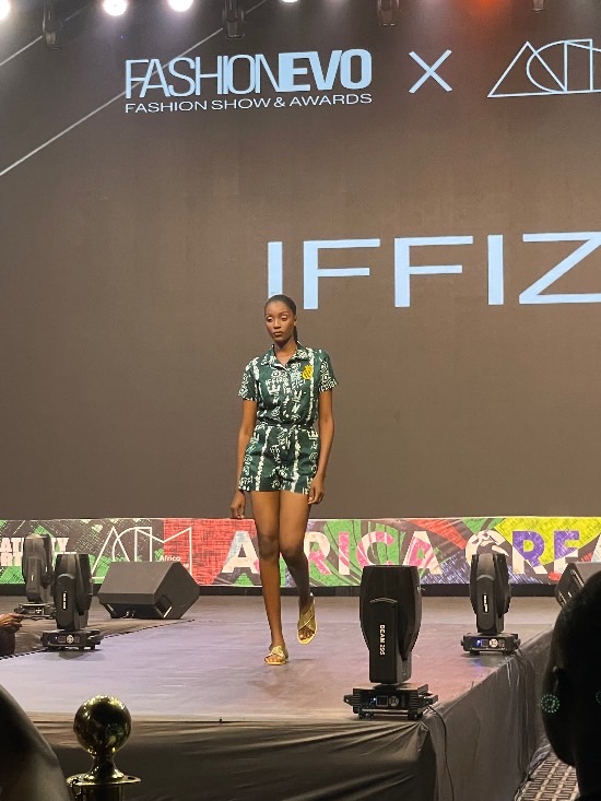 fashionevo runway fashion designer - Fashion Police Nigeria