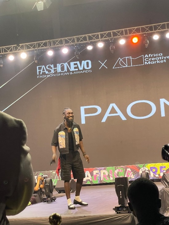 fashionevo runway fashion designer - Fashion Police Nigeria