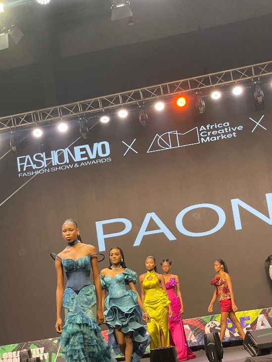 fashionevo runway fashion designer - Fashion Police Nigeria
