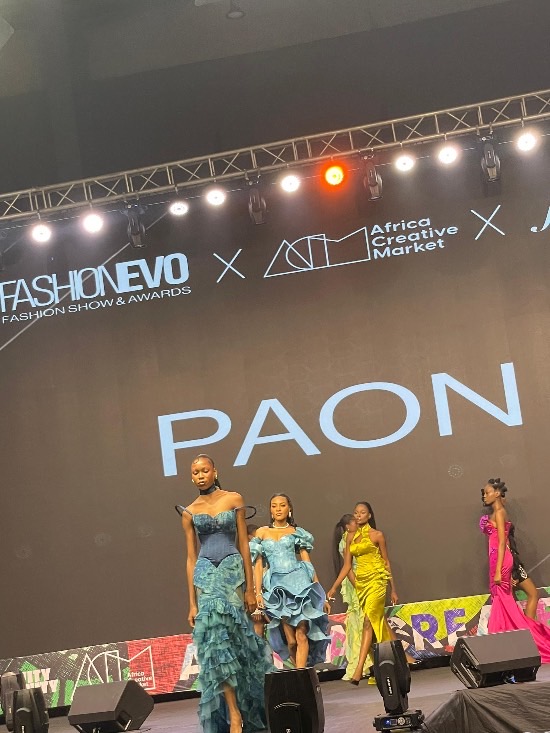 fashionevo runway fashion designer - Fashion Police Nigeria