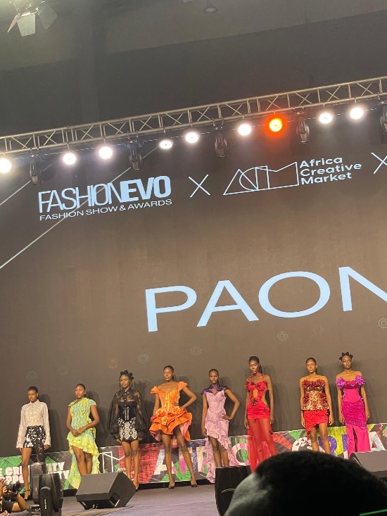 fashionevo runway fashion designer - Fashion Police Nigeria