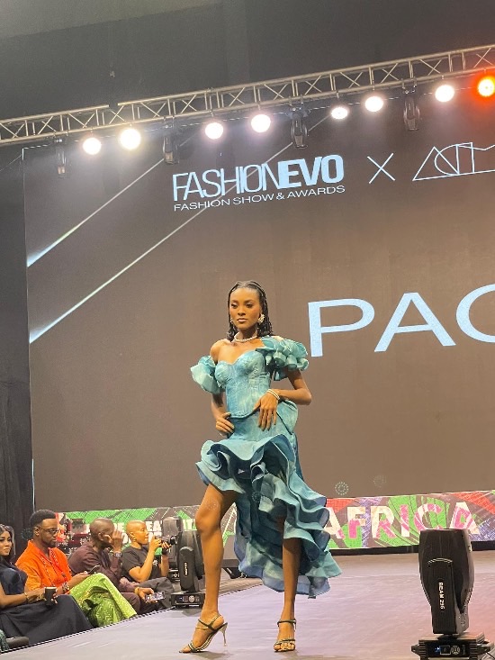 fashionevo runway fashion designer - Fashion Police Nigeria