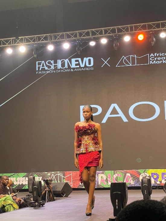 fashionevo runway fashion designer - Fashion Police Nigeria