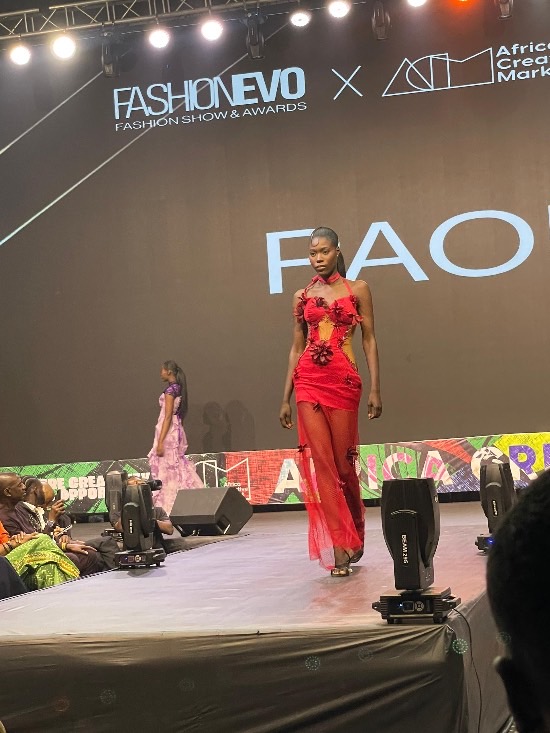 fashionevo runway fashion designer - Fashion Police Nigeria