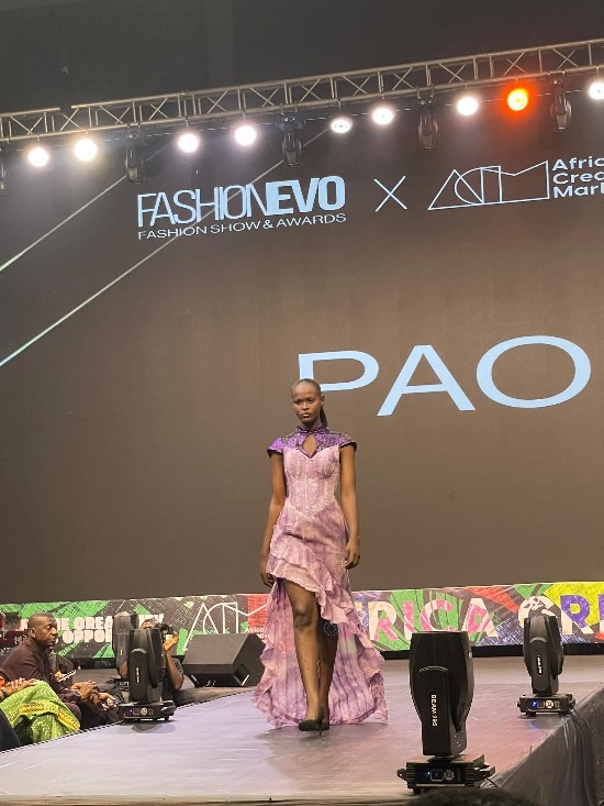 fashionevo runway fashion designer - Fashion Police Nigeria