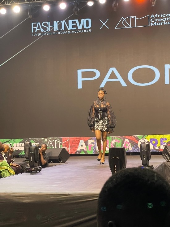 fashionevo runway fashion designer - Fashion Police Nigeria