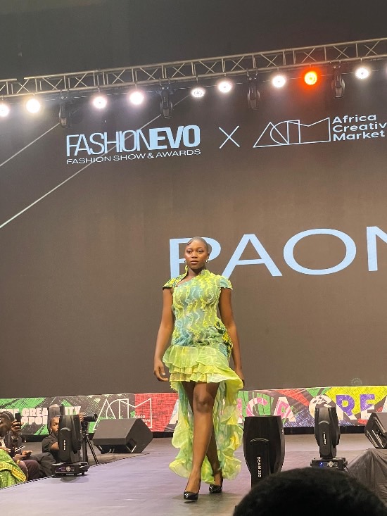 fashionevo runway fashion designer - Fashion Police Nigeria