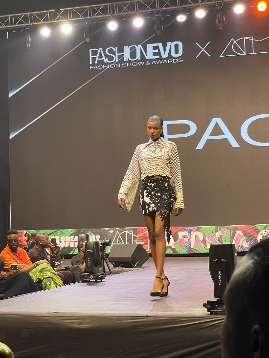 fashionevo runway fashion designer - Fashion Police Nigeria