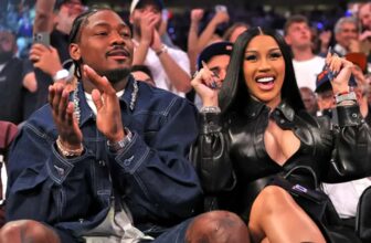 Cardi B Is Pregnant With Baby No. 4, Her First Child With Stefon Diggs - Fashion Police Nigeria