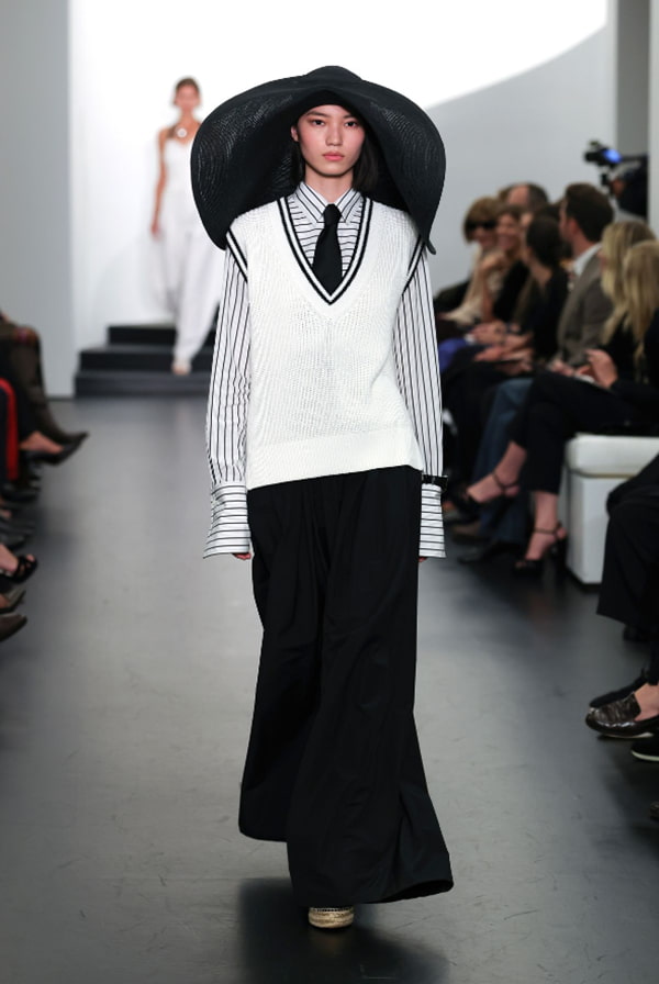 Ralph Lauren Kicks Off New York Fashion Week With A Joyful Collection - Fashion Police Nigeria