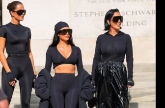 The Kardashians Just Stepped Out in Coordinating Workout Clothes - Fashion Police Nigeria