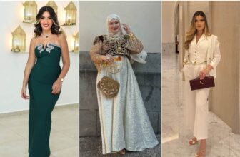 algerian fashion influencers - Fashion Police Nigeria