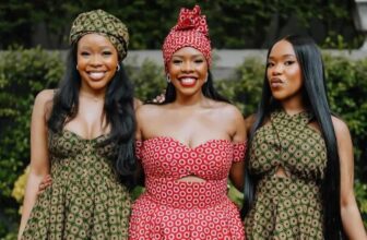 botswana traditional outfit for women - Fashion Police Nigeria