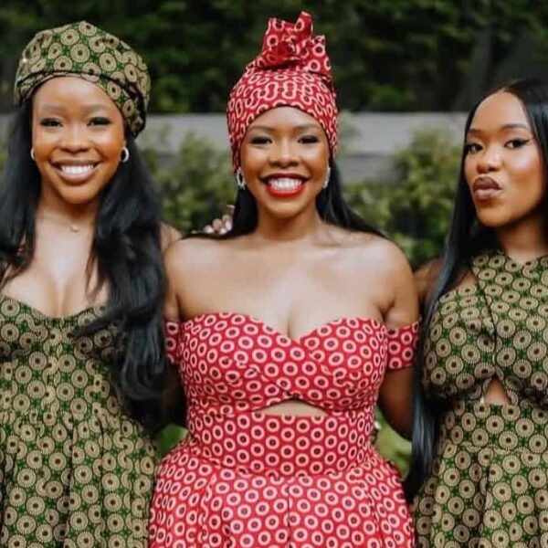 botswana traditional outfit for women - Fashion Police Nigeria