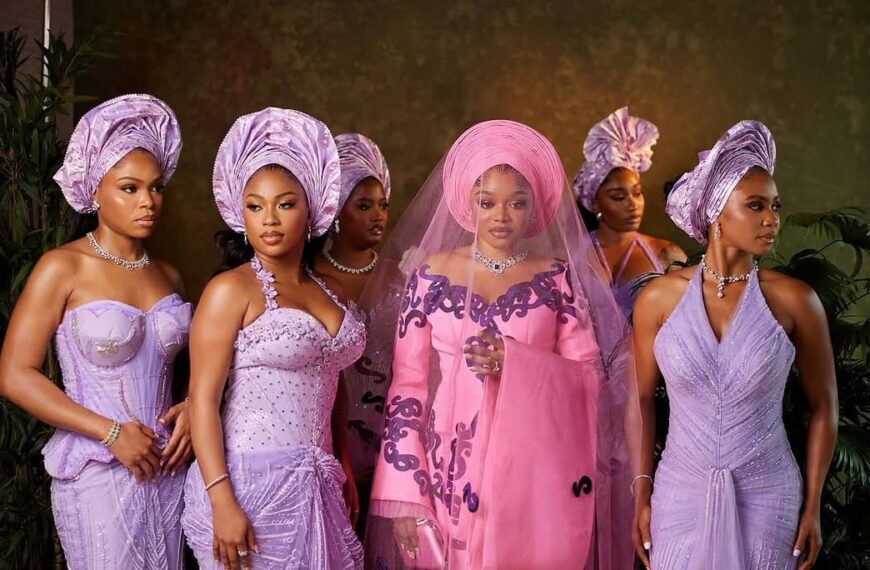 Bridesmaids duties in Nigeria - Fashion Police Nigeria