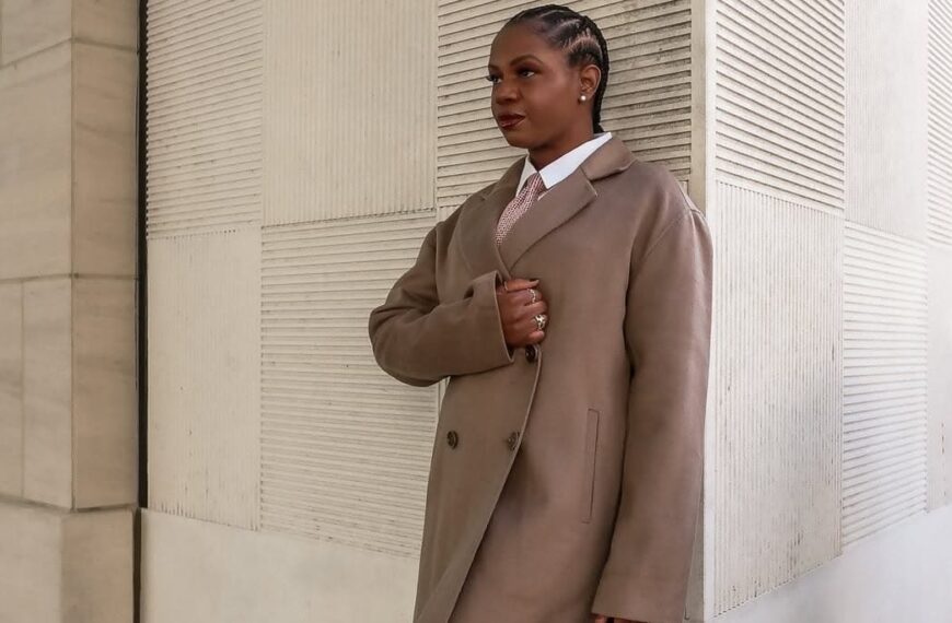 Brown outfit ideas - Fashion Police Nigeria