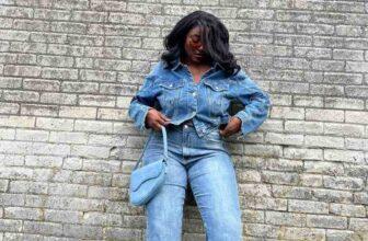 denim accessories trend - Fashion Police Nigeria