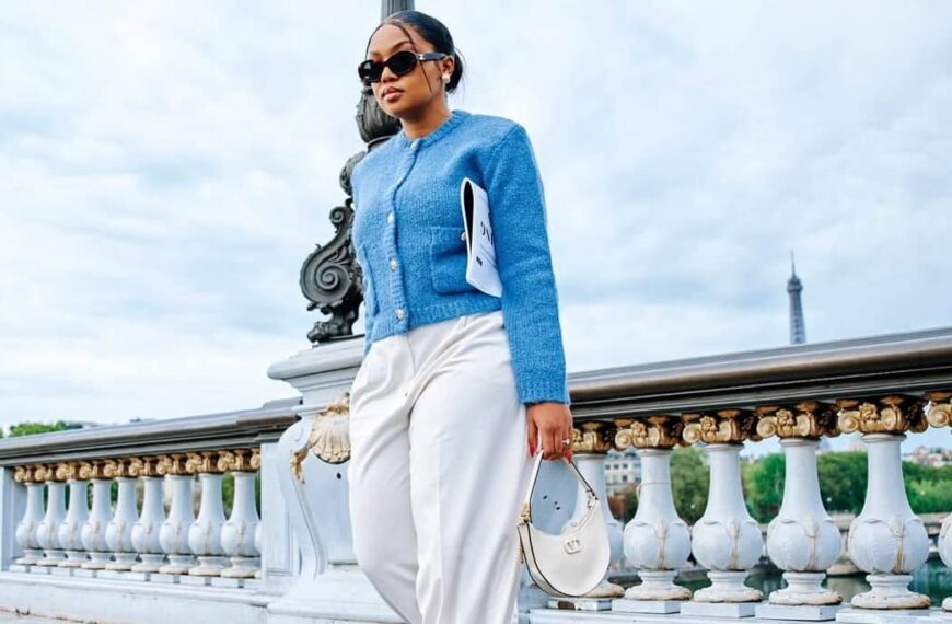 neutral colour outfit combos - Fashion Police Nigeria