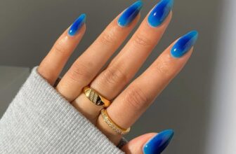 Gel manicure - Fashion Police Nigeria