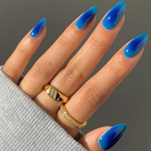 Gel manicure - Fashion Police Nigeria