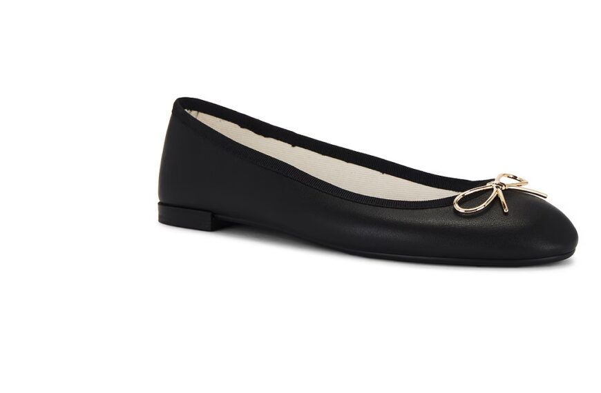 photo of a pair of ballet shoes - Fashion Police Nigeria