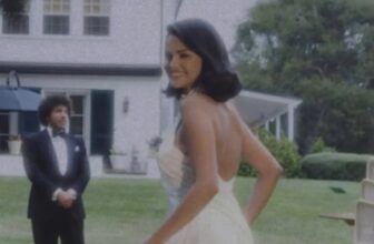 Selena Gomez wedding gown photo - Fashion Police Nigeria