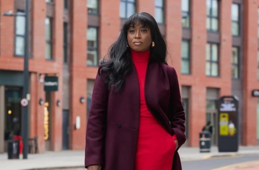 Tutle neck styles for fall - Fashion Police Nigeria