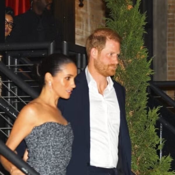 Meghan Markle Just Dust off Her Old Chanel&hellip;