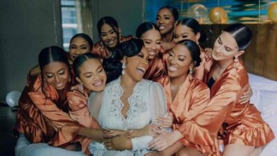 Why Every Bride Should Have an Emergency Kit - Fashion Police Nigeria