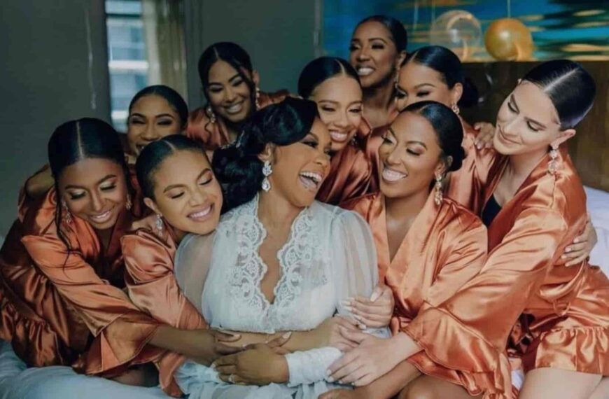 Why Every Bride Should Have an Emergency Kit - Fashion Police Nigeria