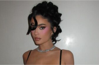 Kylie Jenner Left a Little to the Imagination in Skin-Baring Cut-out Dress - Fashion Police Nigeria