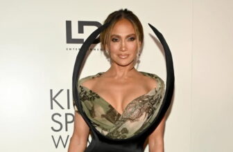 Jennifer Lopez Looks Like the Future in a Sculptural Gown at 'Kiss of the Spider Woman' Premiere - Fashion Police Nigeria